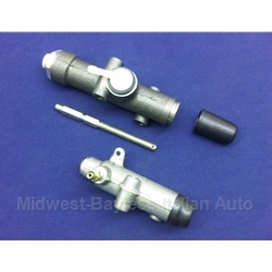         Clutch Master + Slave Cylinder SET (Fiat Bertone X19 All Scorpion) - NEW