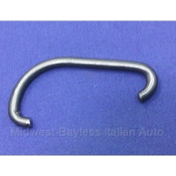 Clutch Pedal Return Spring Hook (Fiat Bertone X19) - OE NOS