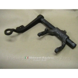 Clutch Release Lever Assy 4-Spd (Fiat X19 1974-78) - U8