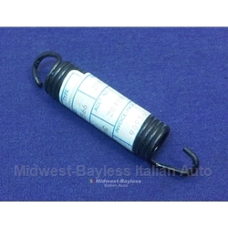Clutch Slave Cylinder Return Spring (Fiat X1/9 1973-78 w/4-Spd) - OE NOS