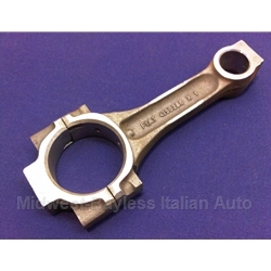 Connecting Rod DOHC 1438cc (Fiat 124 Spider Coupe 1968-70 + Pushrod) - OE NOS