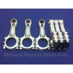 Bielles (connecting Rods) Pour Fiat Dino – Pièce D'occasion, Référence OEM 4152530, état Opérationnel