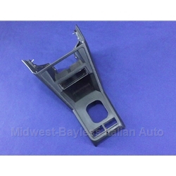 Console Black (Fiat Bertone X1/9 1979-88) - U8