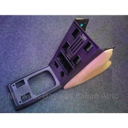 Console Brown / "Tan" (Fiat X1/9 Series 1 - 1975-78) - U7.5