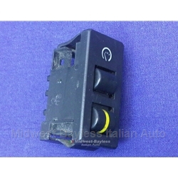Console Dimmer Switch (Fiat X19 1979-80) - U8