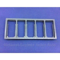 Console Switch Frame (Fiat X1/9 1979-82) - U8