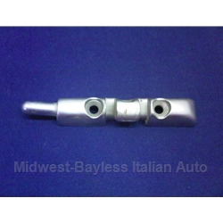 Convertible Top Latch Catch/Visor Peg Right - 8mm (Fiat Pininfarina 124 Spider 1980-85) - U8