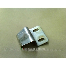 Convertible Top Cover Panel Catch Left (Fiat 850 Spider 1967-73) - U8