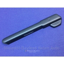 Convertible Top Frame Bolt Cover Left (Fiat Pininfarina 124 Spider All) - U8