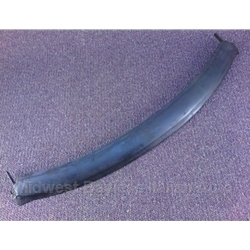 Convertible Top Front Header Bow (Fiat 124 Spider 1967-78) - U8