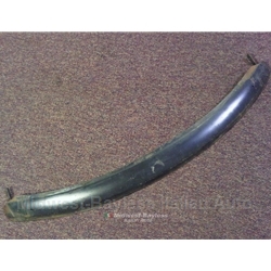Convertible Top Front Header Bow (Fiat 124 Spider 1981-85 + 1979-80) - U8