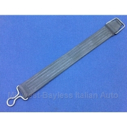 Convertible Top Hold Down Strap (Fiat Pininfarina 124 Spider) - U8