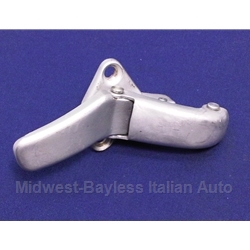 Convertible Top Latch Left 40mm (Fiat 124 Spider 1980-85) - U8