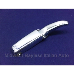 Convertible Top Latch Right (Fiat 850 Spider 1967-73) - OE BLEM