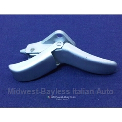 Convertible Top Latch Right 30mm (Fiat 124 Spider 1968-79) - OE NOS