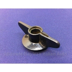 Convertible Top Cover Panel Release Knob (Fiat 850 Spider) - U8