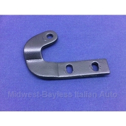 Convertible Top Lower Hinge Mount Right (Lancia Beta Zagato All) - OE/RENEWED