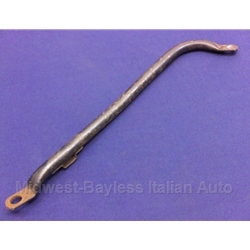 Convertible Top Frame Vertical Spar Left (Fiat 850 Spider All) - U8