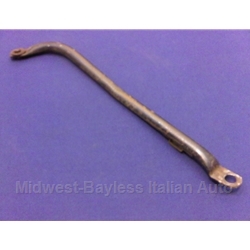 Convertible Top Frame Vertical Spar Right (Fiat 850 Spider All) - U8