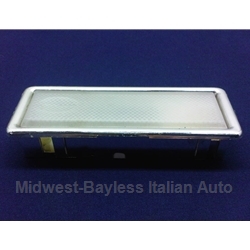 Courtesy Light (Fiat Bertone X1/9 1979-85, Pininfarina 124, Lancia) - U8