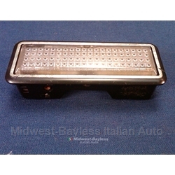Courtesy Light Interior (Lancia Scorpion / Montecarlo) - U8