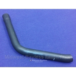 Crankcase Breather Vent Hose (Fiat 124 Spider, 131/Brava 2.0L Carb. 1979-80) - OE NOS