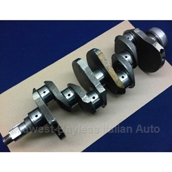 Crankshaft - DOHC 1438cc (Fiat 124 Spider Coupe) - U8