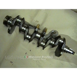 Crankshaft - SOHC 1100 / 1300 (Fiat X19, 128, Yugo) - U8