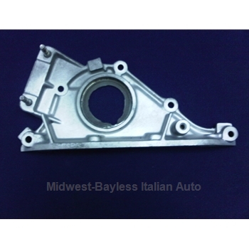 Crankshaft Cover Front Main SOHC 1500 (Fiat Bertone X1/9 1979-88 + All) - U8
