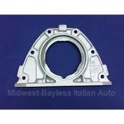 Crankshaft Cover Rear SOHC All (Fiat Bertone X1,9, 128, Ritmo, Yugo) - U9