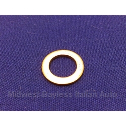   Crush Washer M10x16 - Brakes (Fiat 124, X1/9, 128, Yugo, 850, Lancia) - NEW