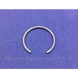 Stub Axle Snap Ring 30mm (Lancia Beta Strada) - OE NOS