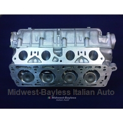 Cylinder Head Assy. DOHC 1756cc / 1.8L (Fiat 124 Spider, 131) - REBUILT