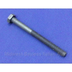 Cylinder Head Bolt DOHC M10x115 1.25 (Fiat 124 Spider 1983-85) - OE NOS