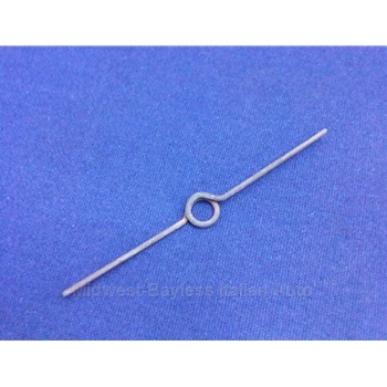 Dash Vent Retainer Spring (Fiat 850) - OE NOS