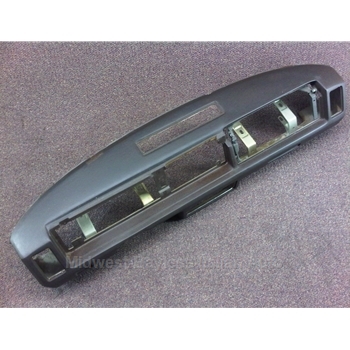   Dashboard Brown OE Padded (Fiat X1/9 1979-82 Non-AC) - U7.5