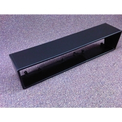 Dashboard Instrument Cluster Pod Black (Fiat Bertone X1/9 1979-88) - U8