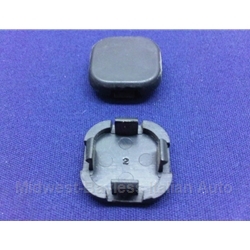 Dashboard Mounting Bolt Cover (Lancia Zagato 1979-82) - U8