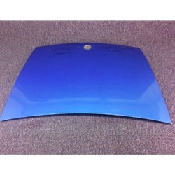 Decklid Trunk (Fiat Pininfarina 124 Spider 1979-83 + All) - U8