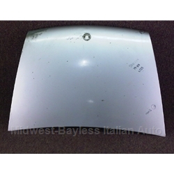 Decklid Trunk (Fiat Pininfarina 124 Spider 1979-83) - U7.5