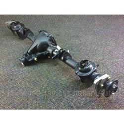  Differential Assembly Complete 2000 3.9:1 (Fiat 124 Spider 1979-82 + 1978.5,  1983-85) - SERVICED