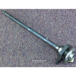 Differential Axle Shaft Assembly 26mm (Pininfarina 124 Spider 1983-85) - OE NOS