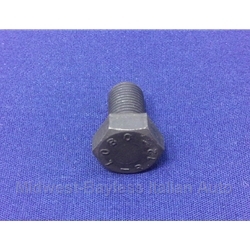 Differential Ring Gear Bolt 12mm (Fiat 124 Spider 1982-On) - OE NOS