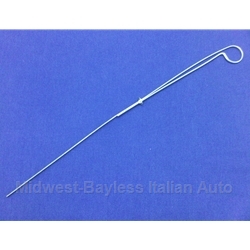 Dipstick (Fiat 124 Sedan Wagon) - OE NOS