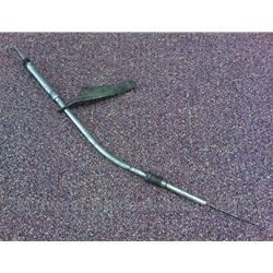 Dipstick Assembly (Fiat 124 Spider, 131 DOHC 1.8L 1975-78) - U8