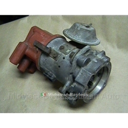 Distributor Assembly Bosch SOHC Cam-Mount w/Base (Fiat X19, Strada, 128, Yugo) - U8