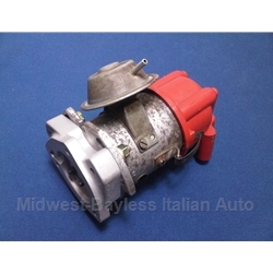 Distributor Assembly Bosch SOHC Cam-Mount w/Base (Fiat X19, Strada, 128, Yugo) - U8