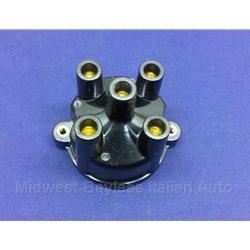 Distributor Cap (Fiat 128 w/Ducellier Distributor) - NEW