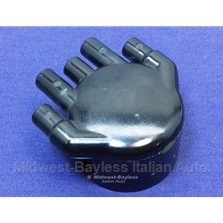 Distributor Cap (Fiat X1/9 1974-78 USA, 850 1970-73 w/Ducellier Distributor) - NEW OE STYLE