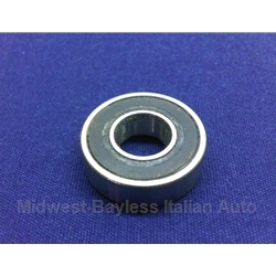  Distributor Shaft - Bearing Marelli S144, PLEX 201 (Fiat 124, 131, Lancia 1971-On) - NEW